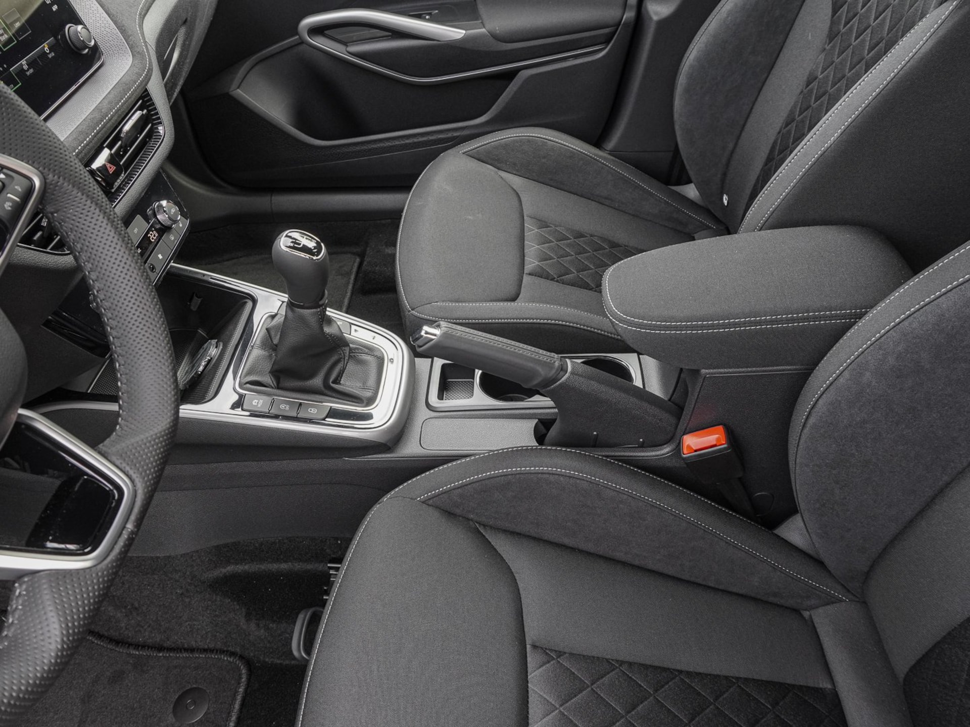 Skoda Fabia Selection