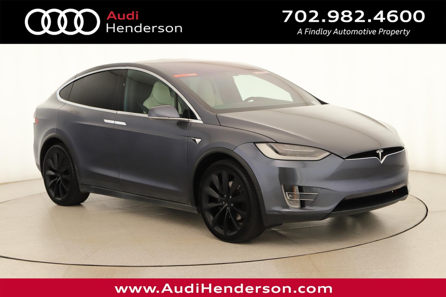2019 Tesla Model X