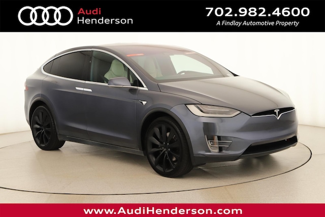 Photo of 2019 Tesla Model X