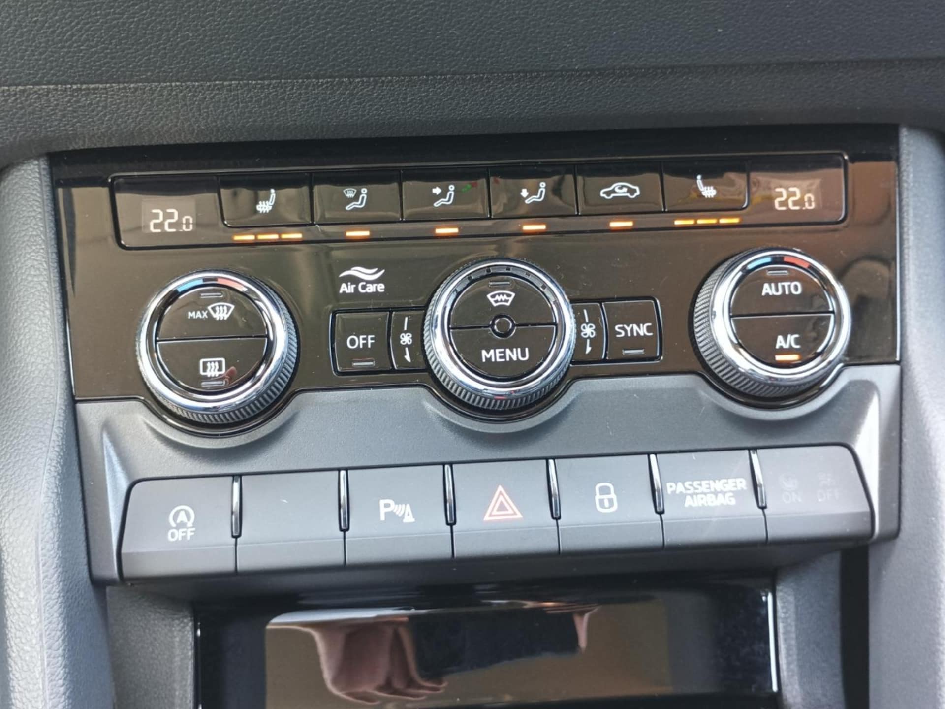 Skoda Karoq Selection