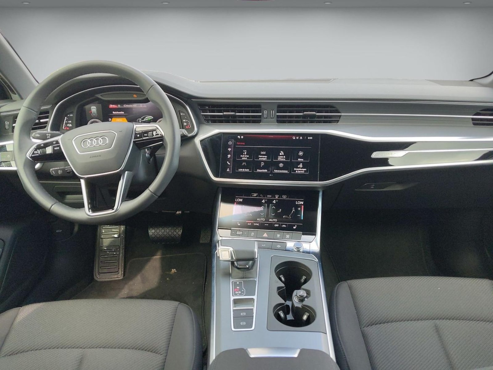 Audi A6 Avant – Bild 10