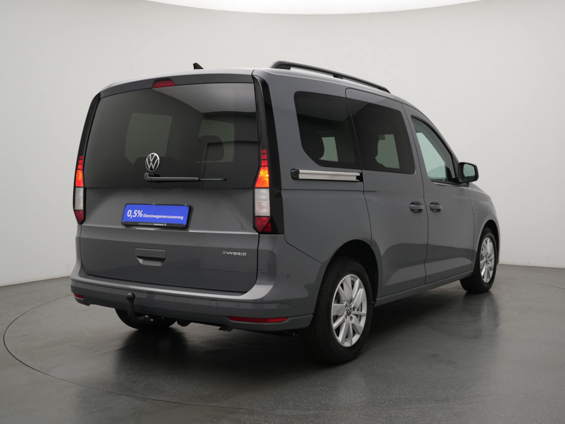Volkswagen Caddy Life