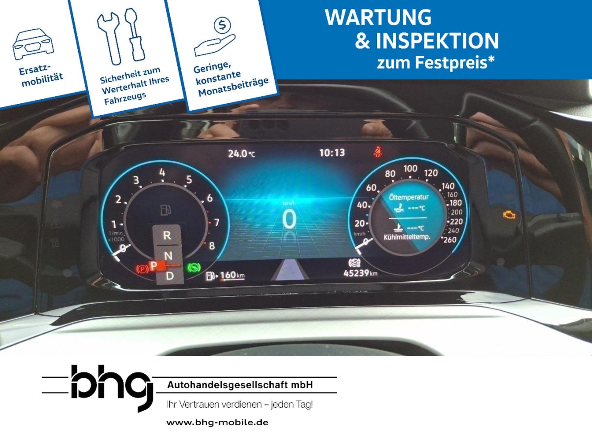 Volkswagen Golf Life