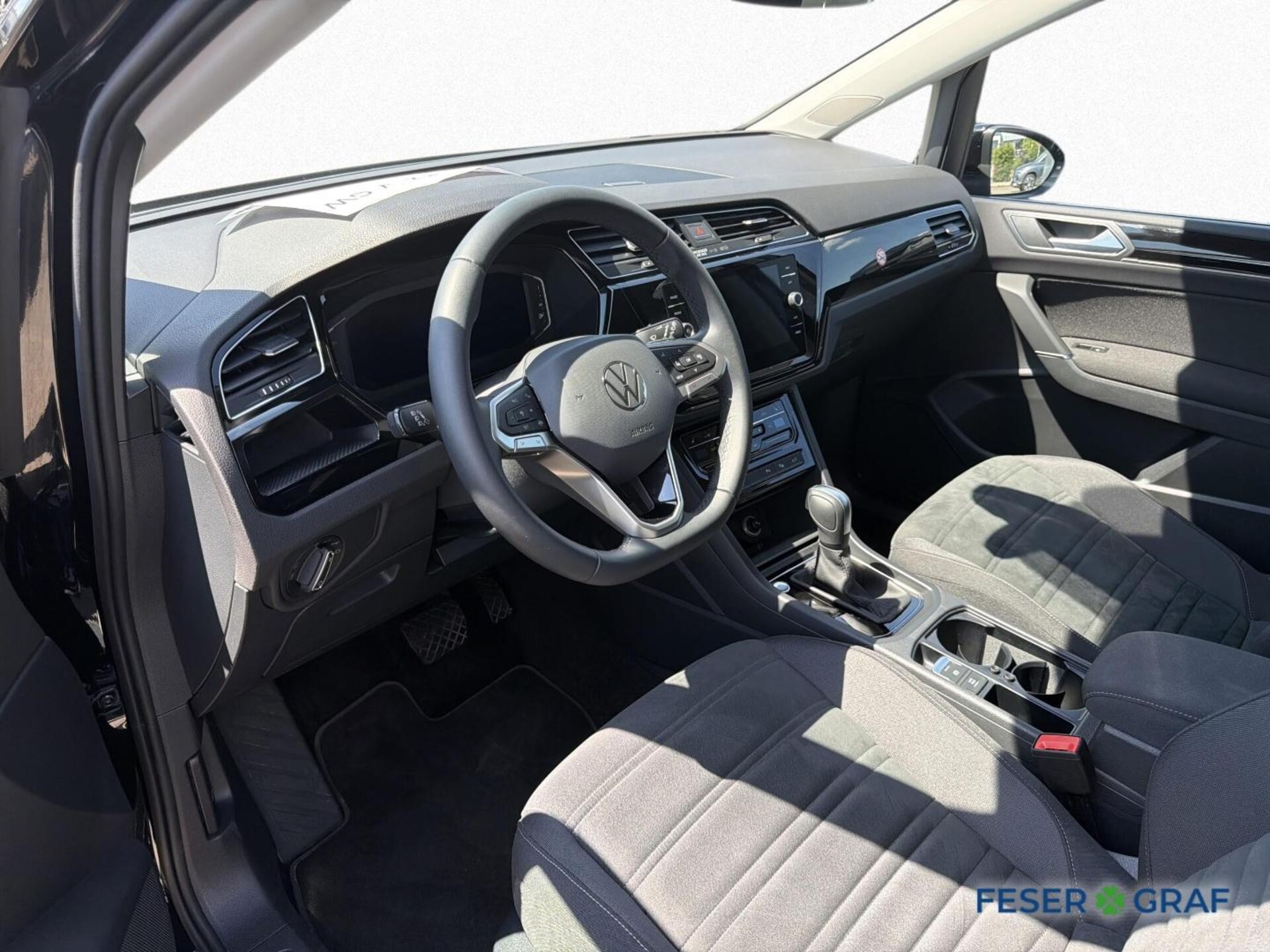 Volkswagen Touran Highline
