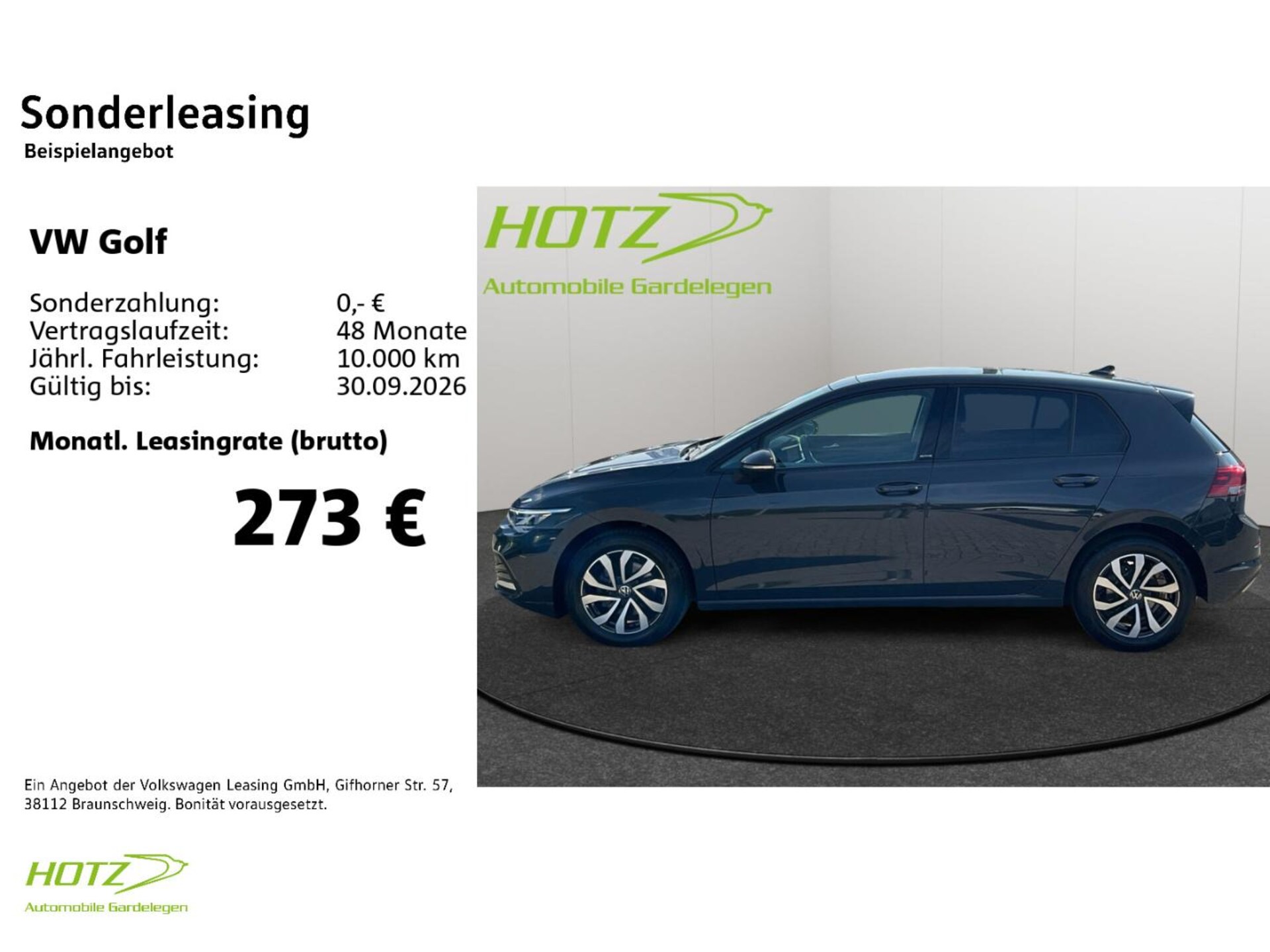 Volkswagen Golf Active