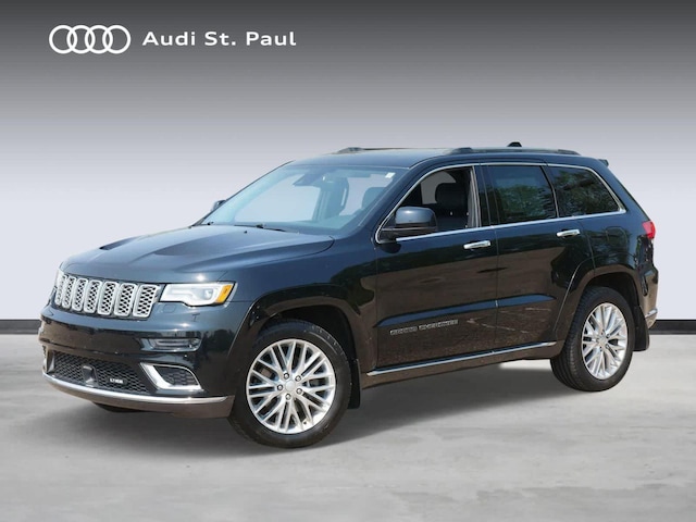 2018 Jeep Grand Cherokee