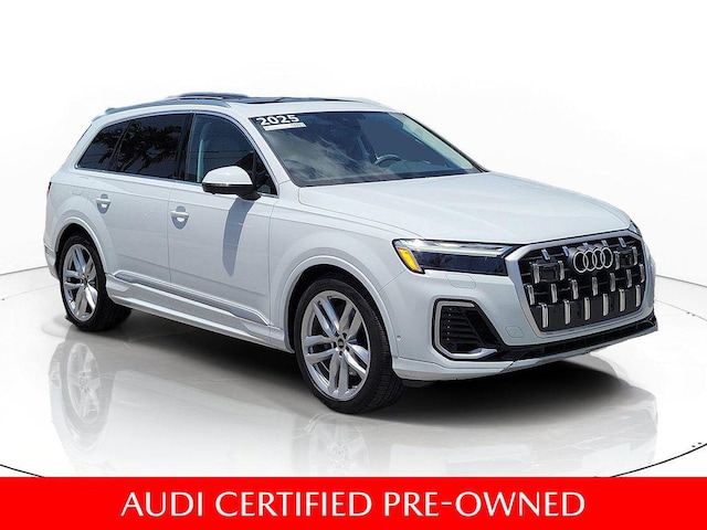 Photo of 2025 Audi Q7 