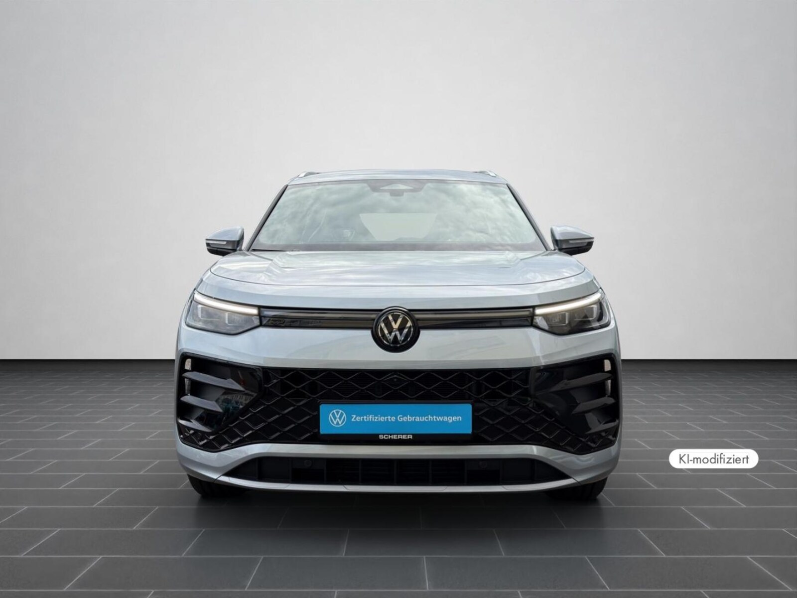 Volkswagen Tayron – Bild 5