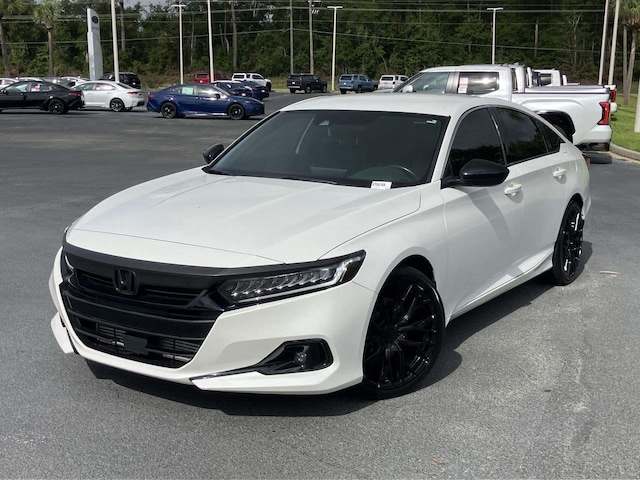 2022 Honda Accord