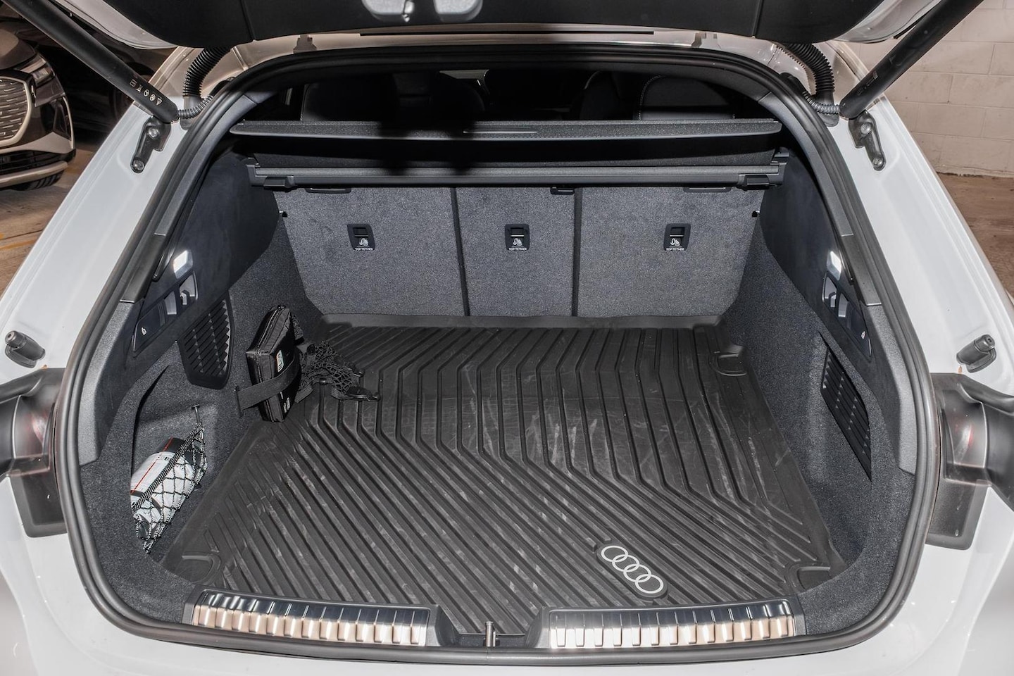 Image about Audi A5 Avant TFSI quattro 200 kW S tronic