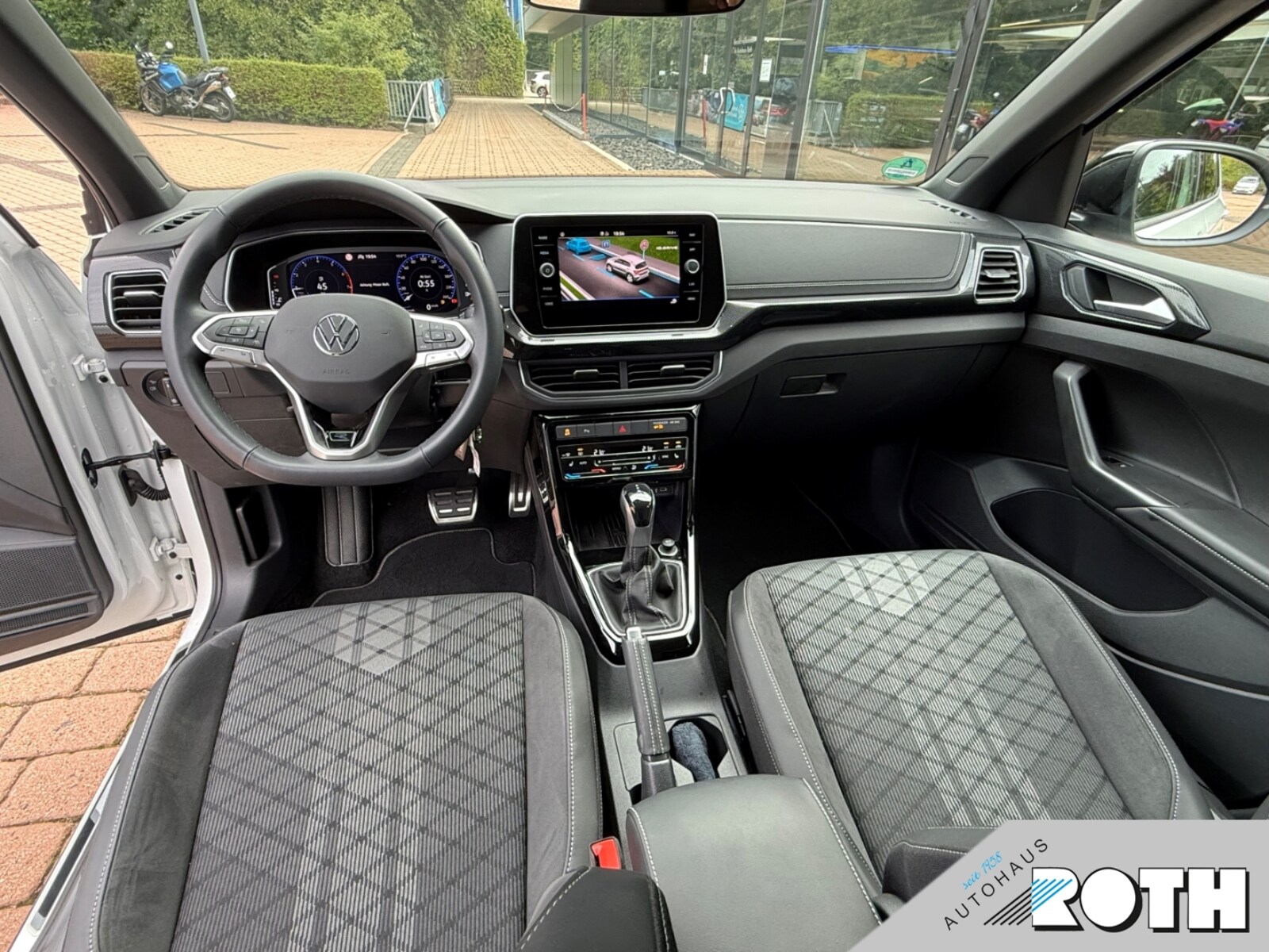 Volkswagen T-Cross – Bild 7