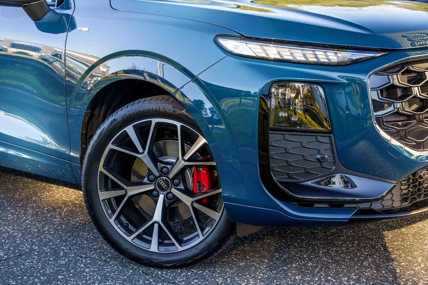 Image about Audi Q3 SUV TFSI quattro 195 kW