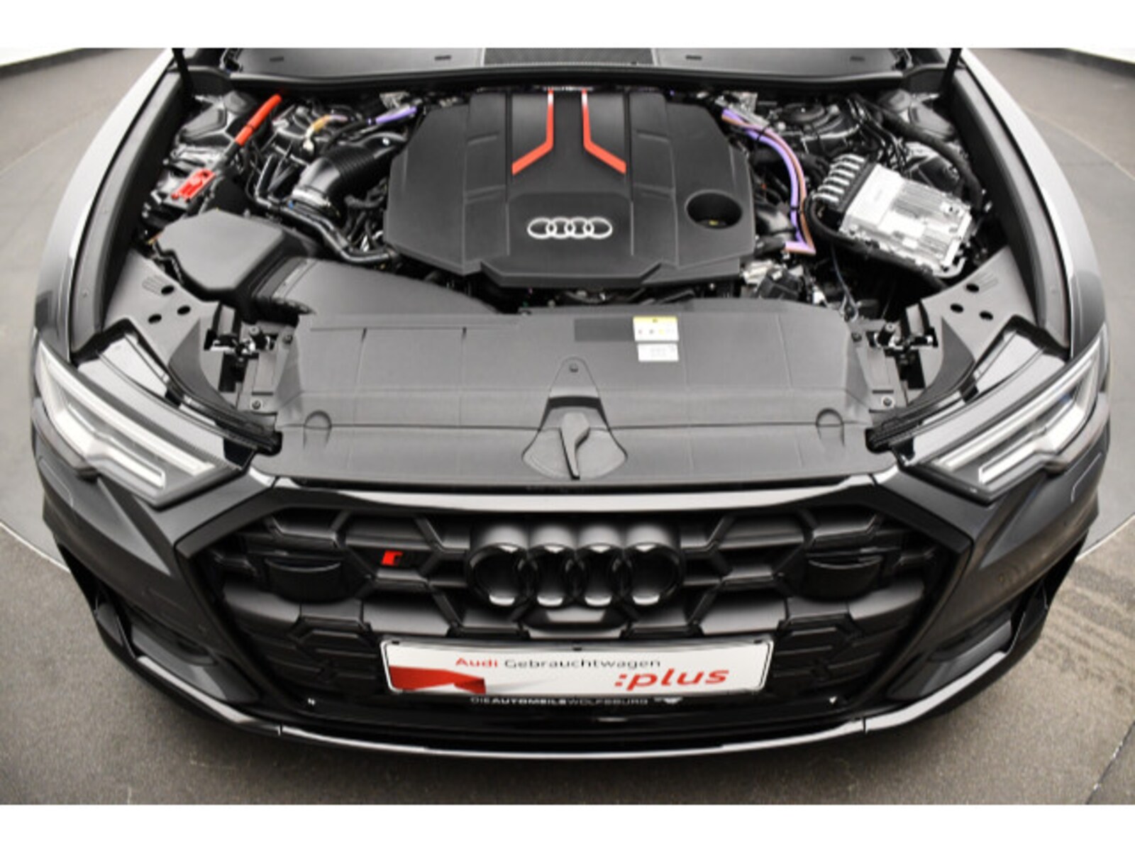 Audi S6 Avant – Bild 12