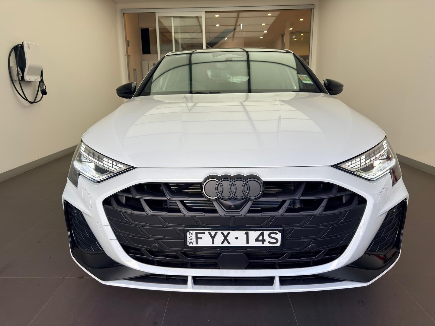 Image about Audi A3 Sedan TFSI quattro S tronic