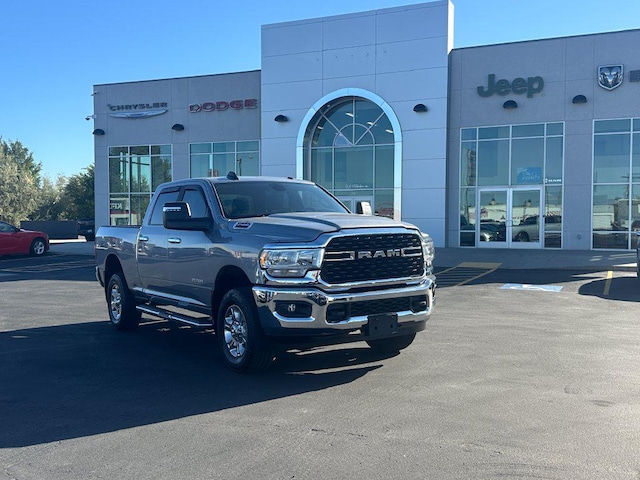 2024 RAM 2500 Pickup