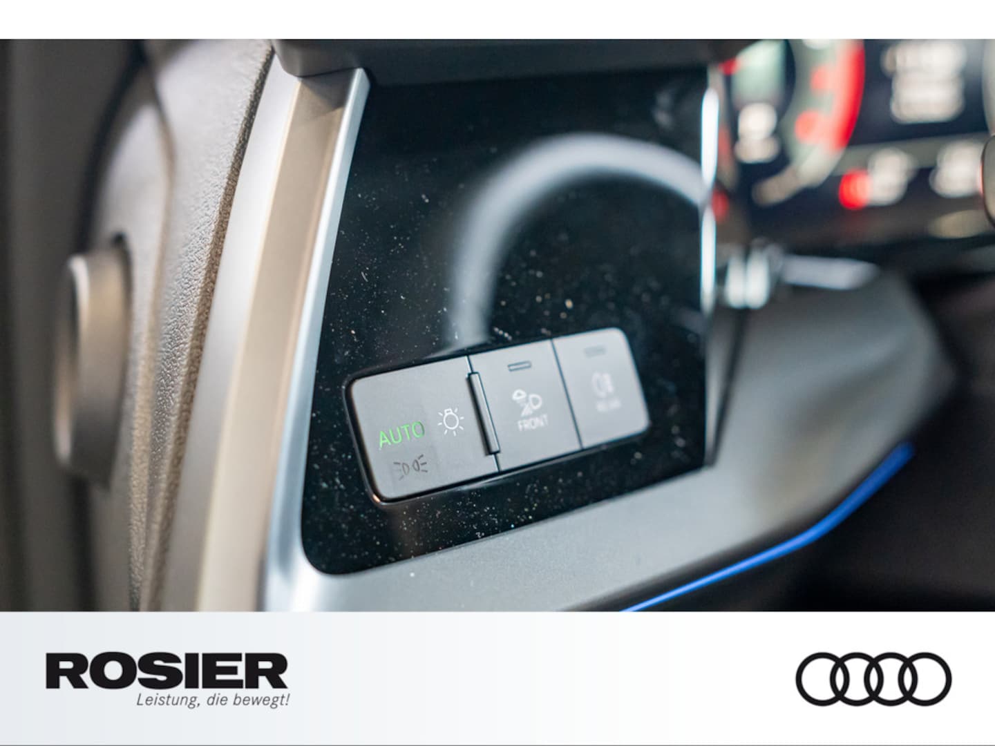 Bild über Audi A3 allstreet TFSI 110 kW S tronic - für weitere Informationen kontaktieren Sie den Audi Partner