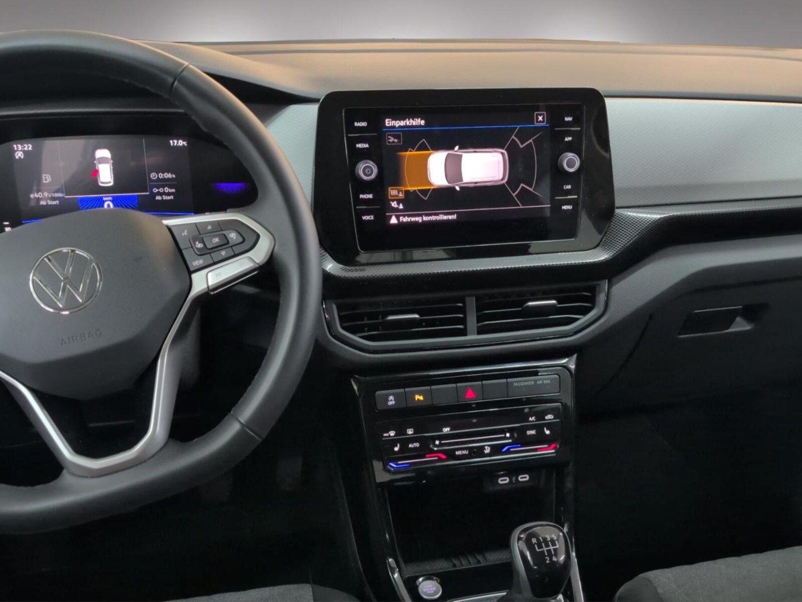 Volkswagen T-Cross – Bild 7
