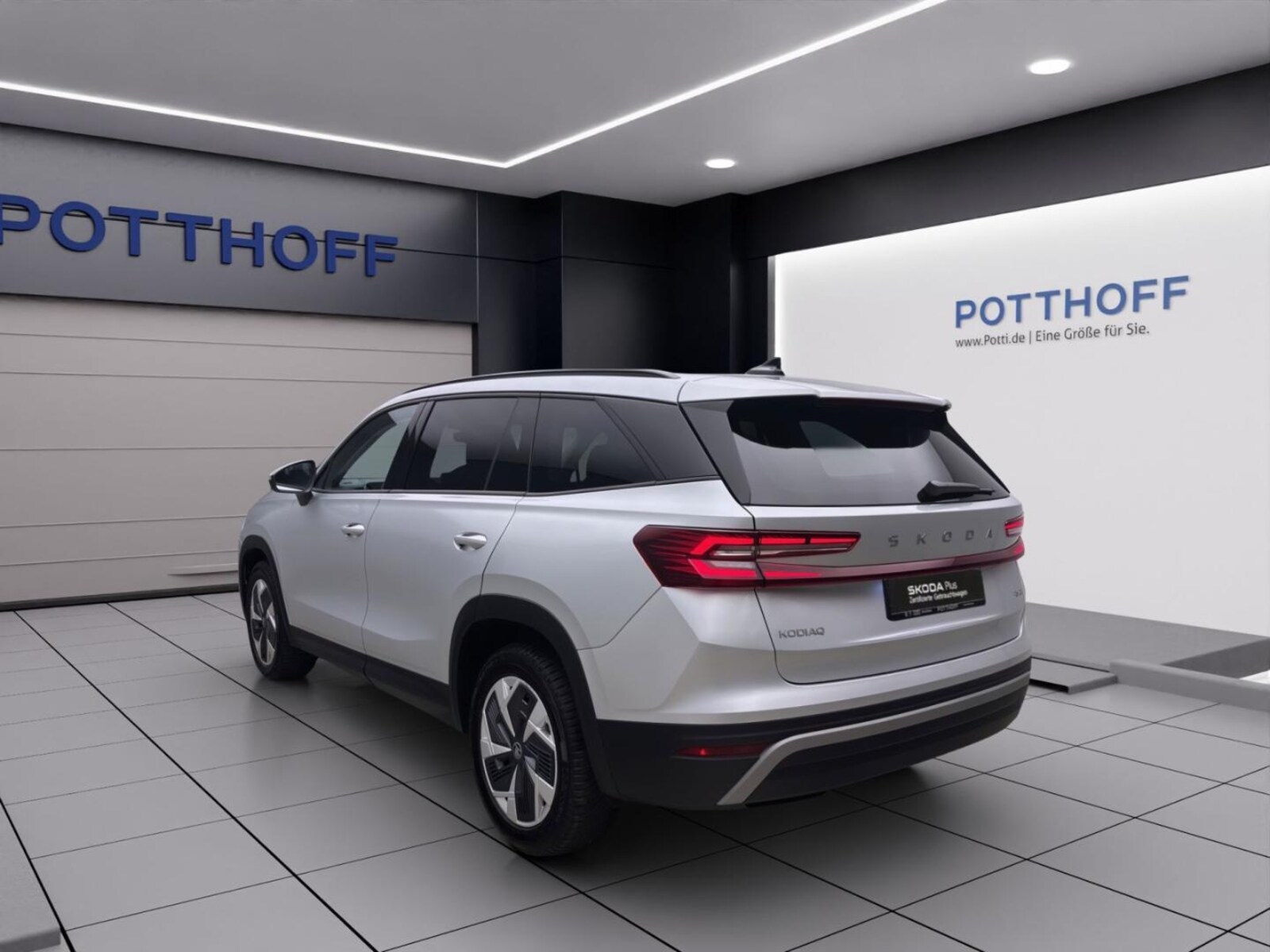 Škoda Kodiaq – Bild 3
