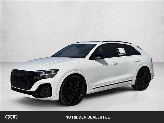 2026 Audi SQ8
