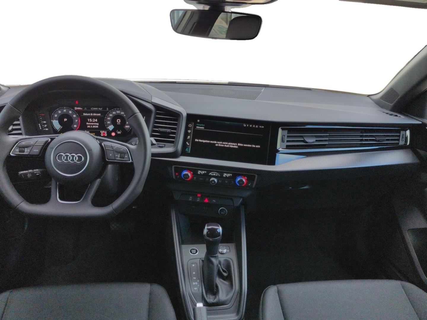 Bild über Audi A1 allstreet 30 TFSI S tronic - für weitere Informationen kontaktieren Sie den Audi Partner