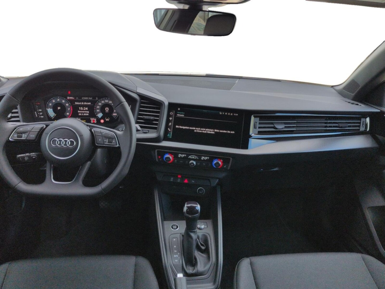 Audi A1 allstreet – Bild 10