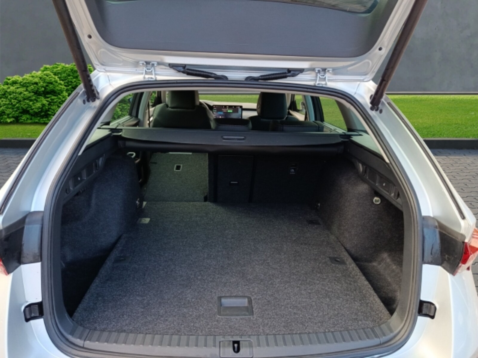 Škoda Octavia Combi – Bild 6