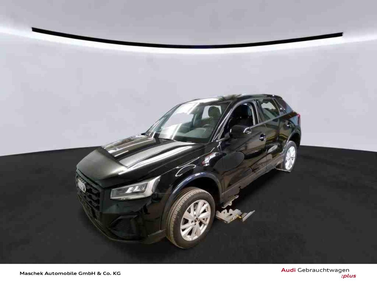 Bild über Audi Q2 advanced 35 TDI quattro S tronic - für weitere Informationen kontaktieren Sie den Audi Partner