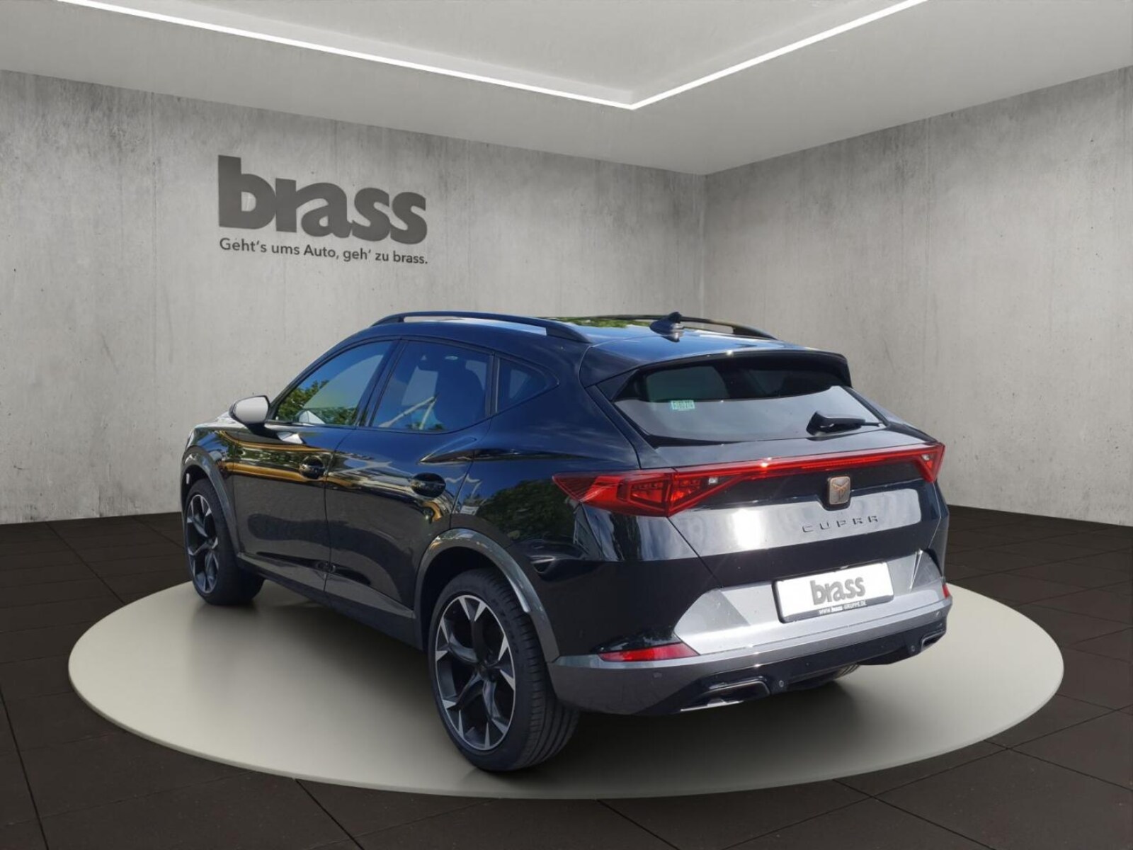CUPRA Formentor – Bild 3