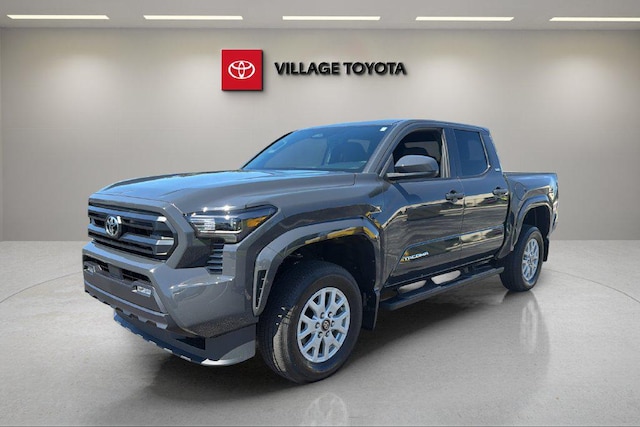 2026 Toyota Tacoma