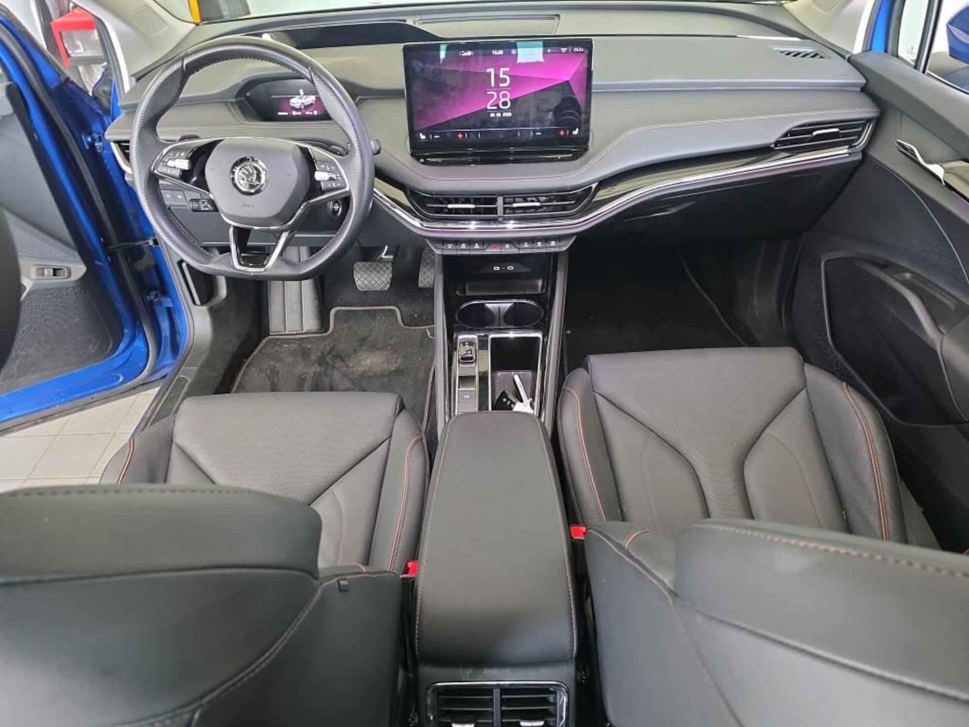 Skoda Enyaq 80X