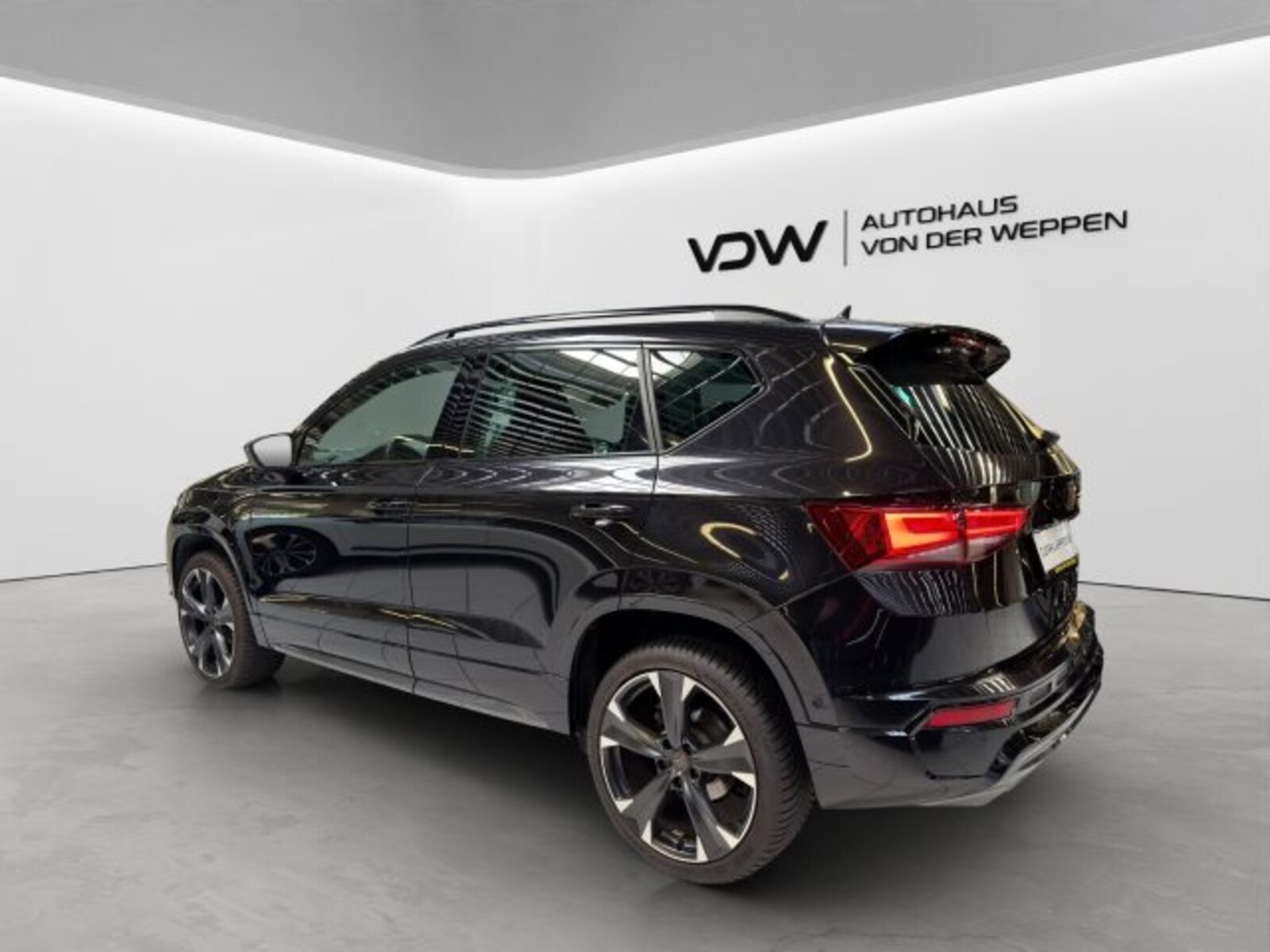 CUPRA Ateca – Bild 5