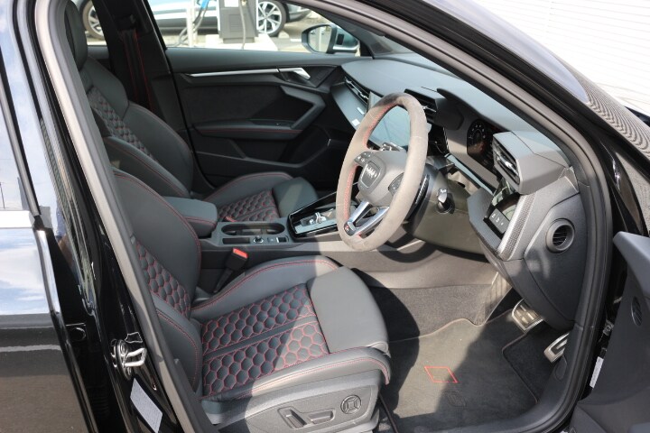 Audi RS 3 Sportback