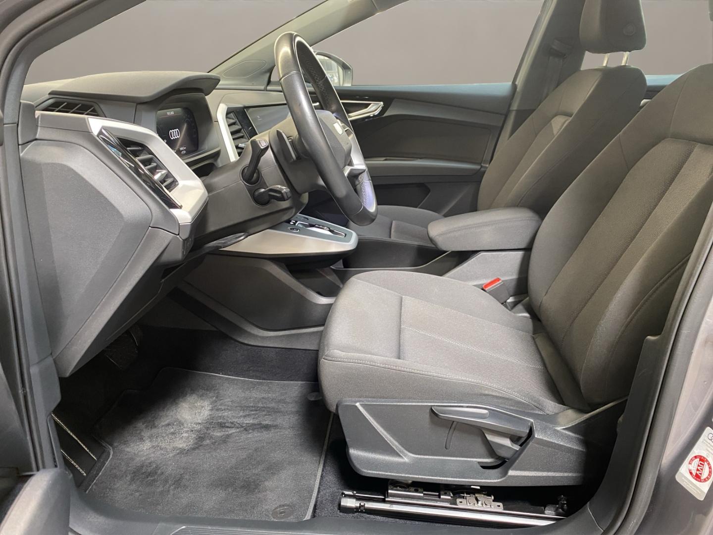 Image about Audi Q4 e-tron 50 e-tron quattro