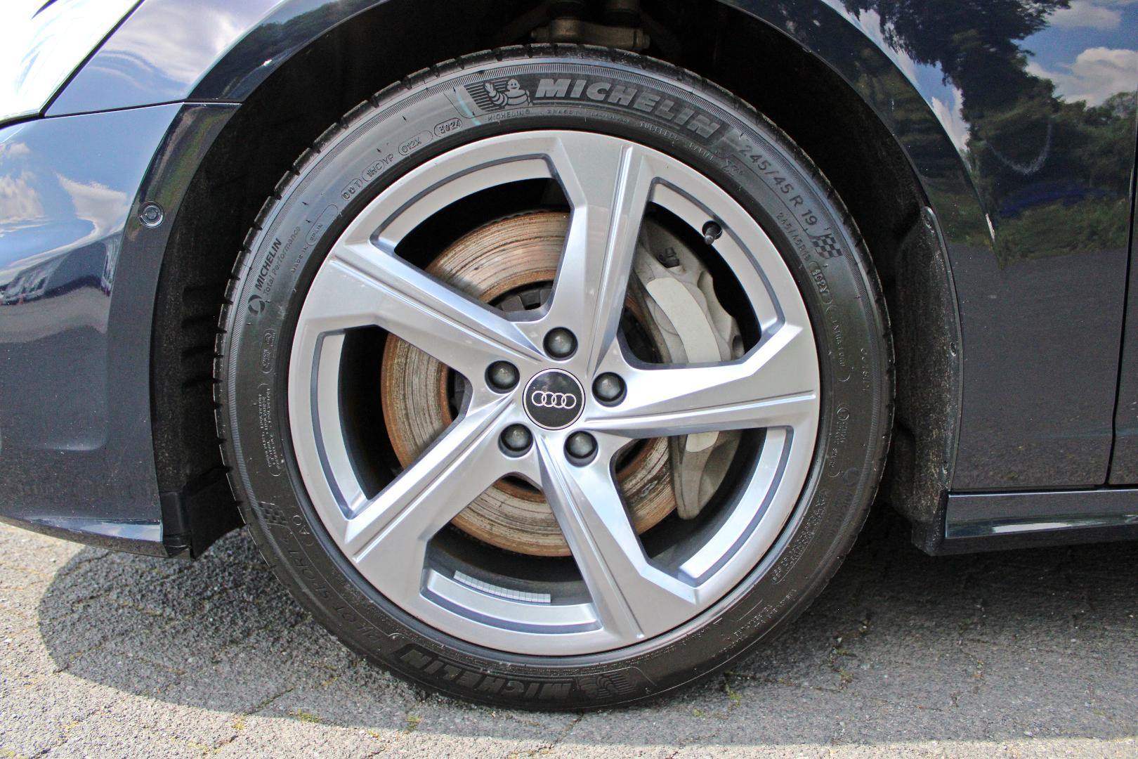 Image about Audi A6 Limousine S line 55 TFSI quattro S tronic