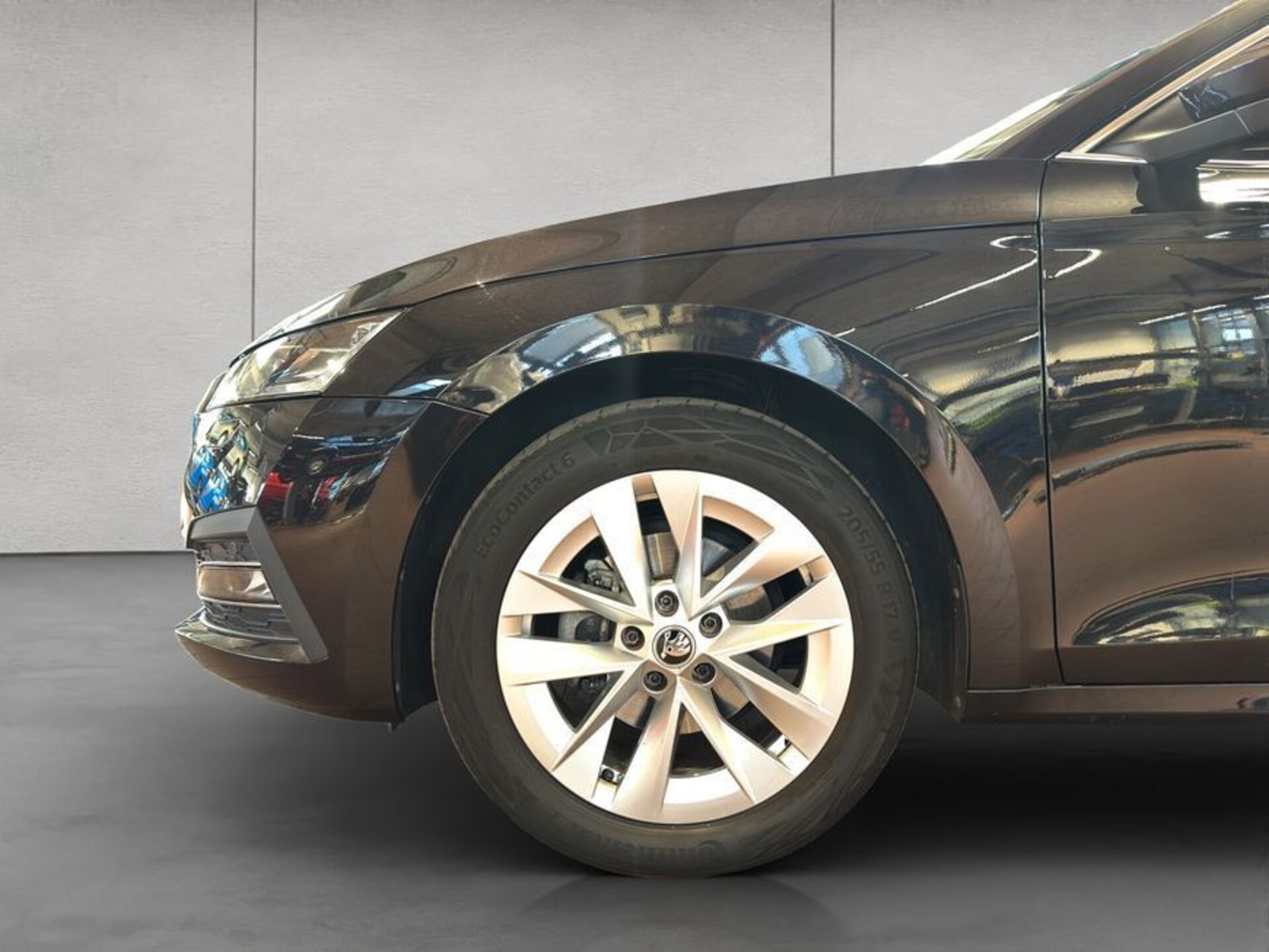 Skoda Octavia Combi Style