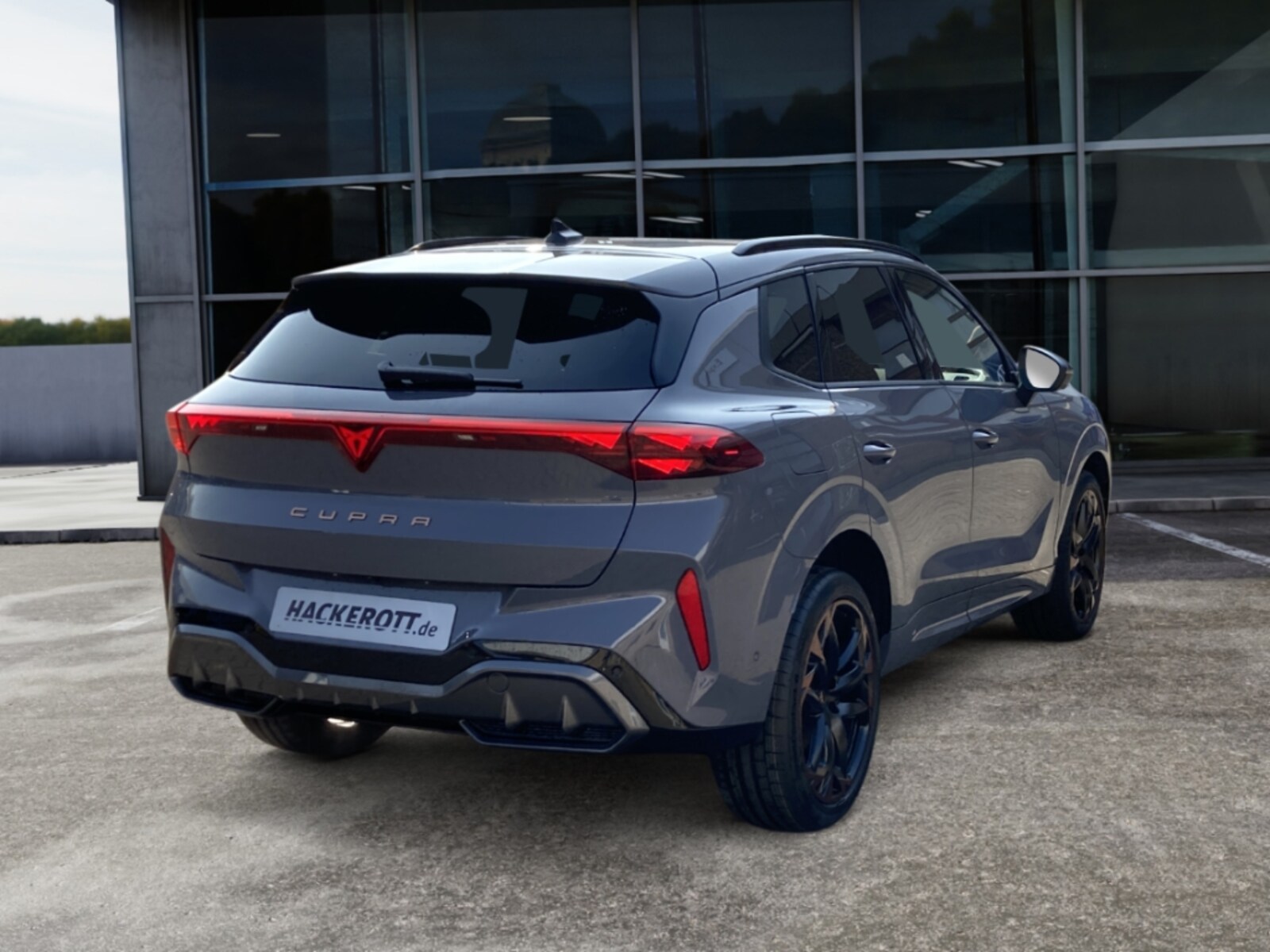 CUPRA Terramar – Bild 6