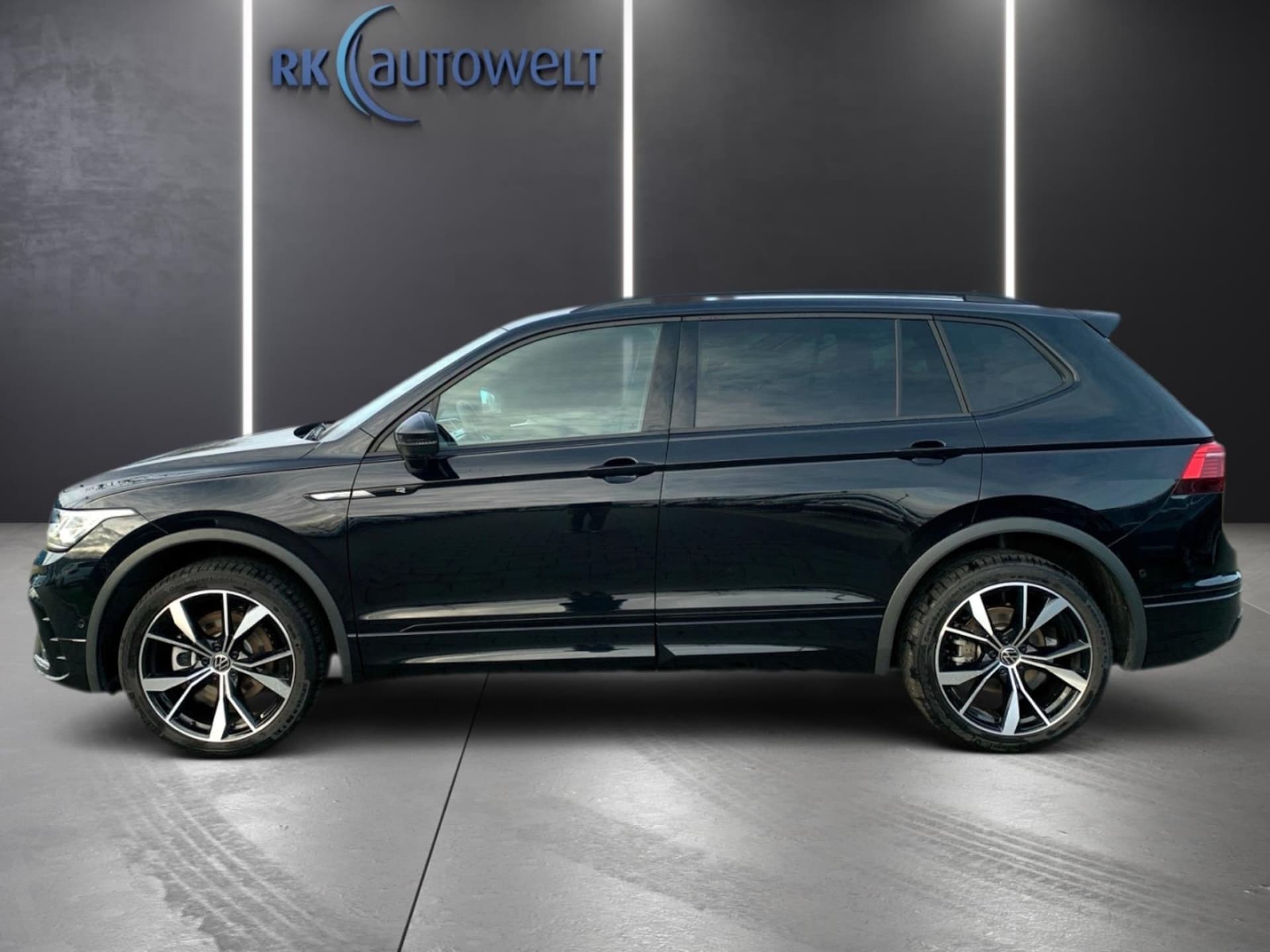 Volkswagen Tiguan Allspace R-Line