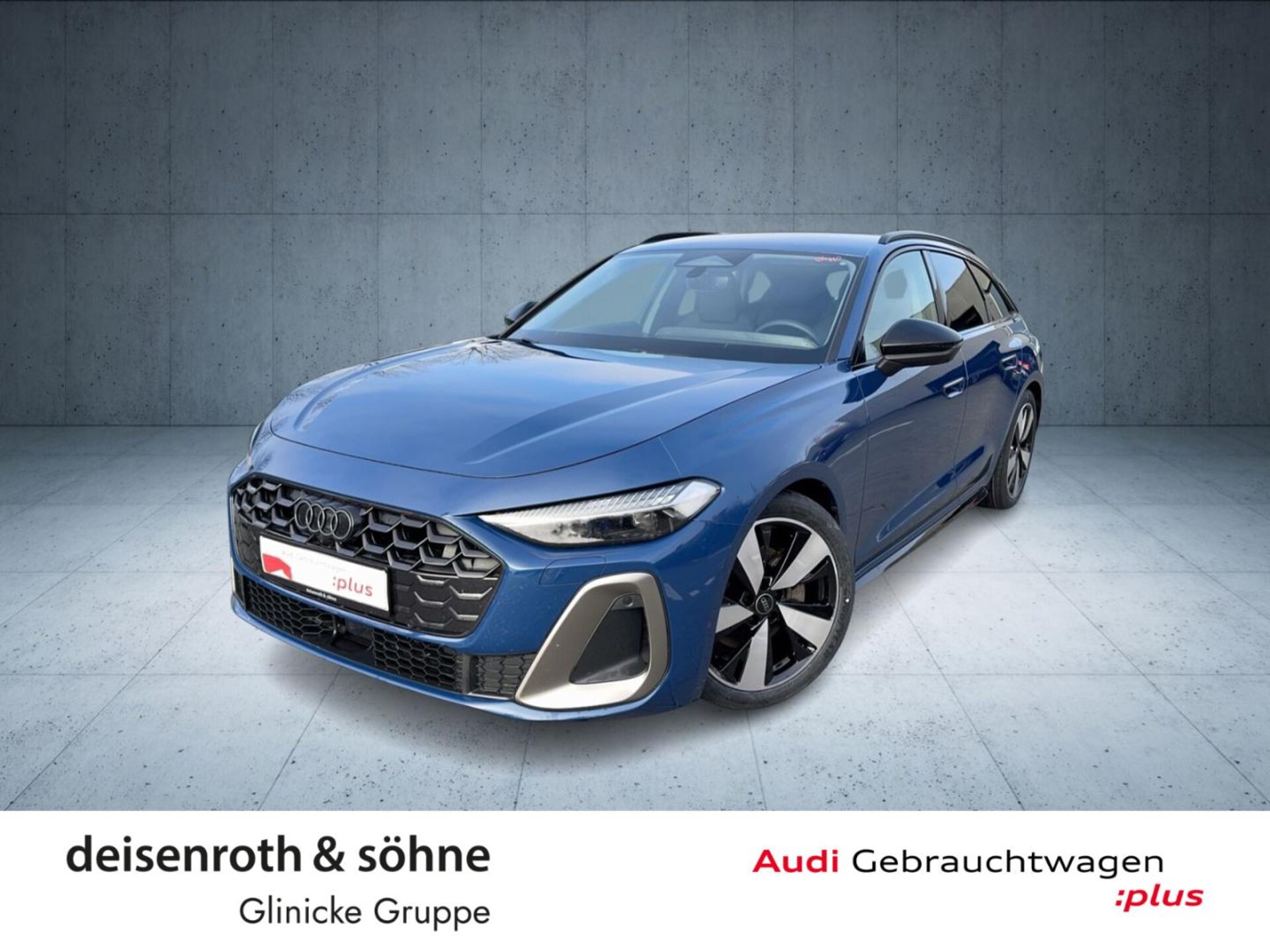 Audi A5 Avant edition one