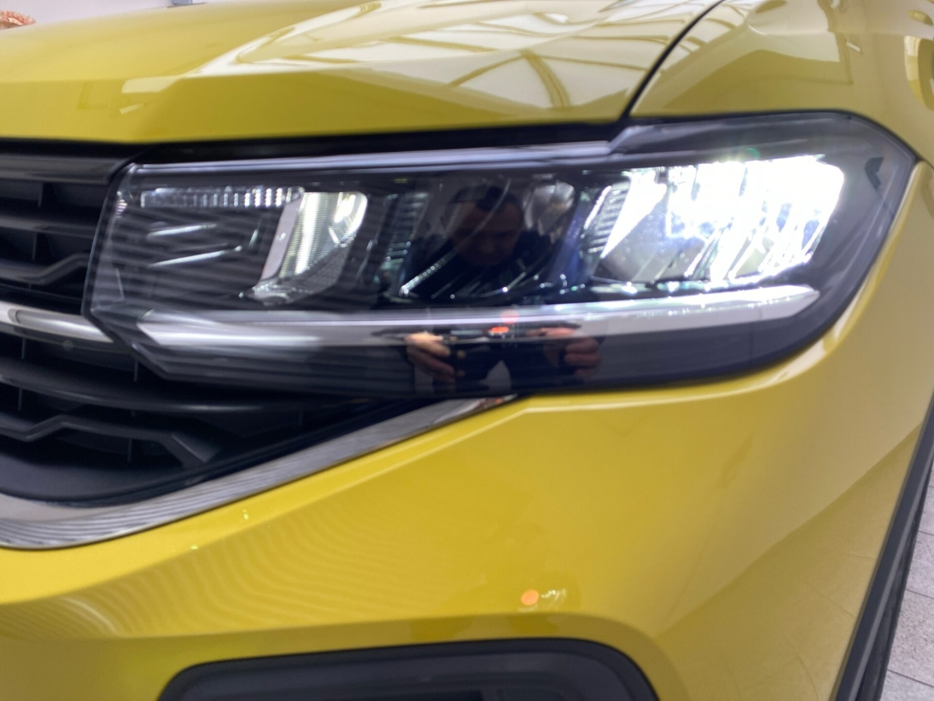 Volkswagen T-Cross Life