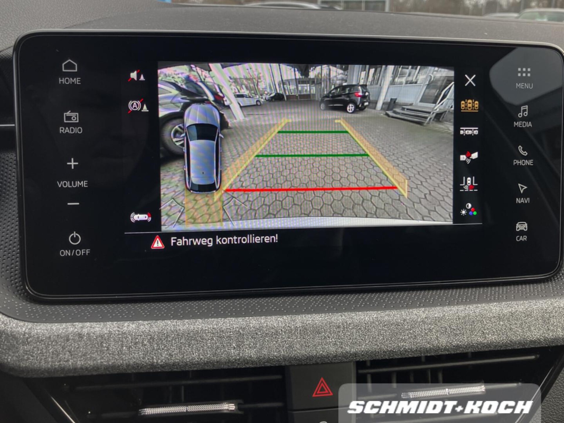 Skoda Scala Selection