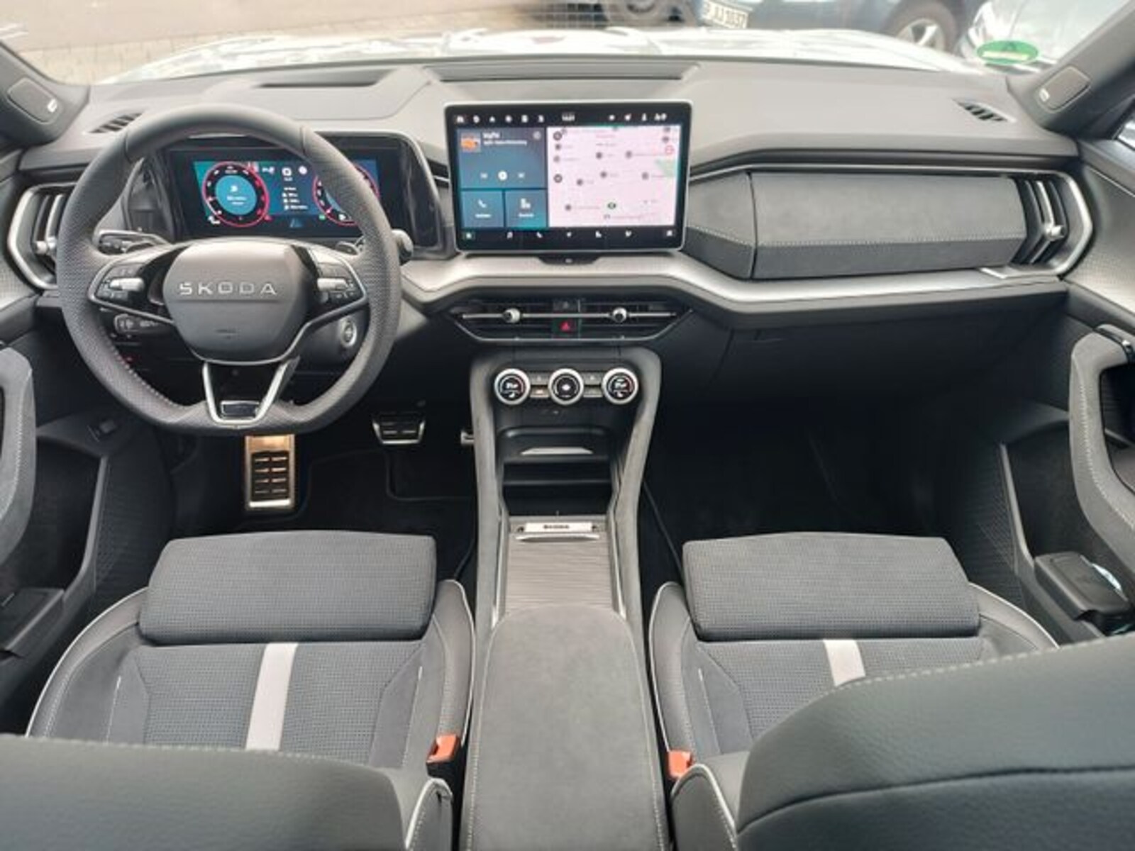 Škoda Kodiaq – Bild 11