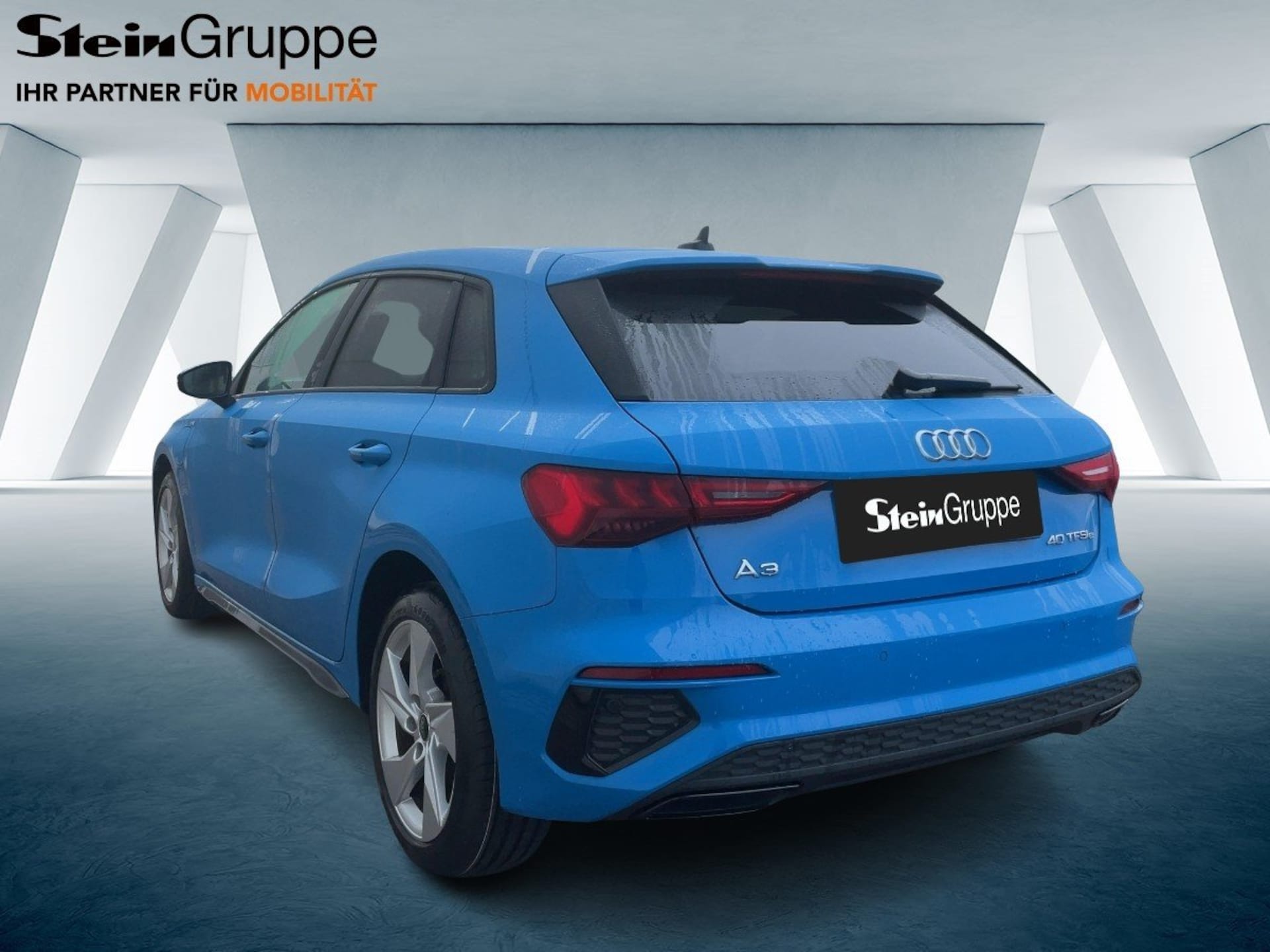 Audi A3 Sportback TFSI e S line