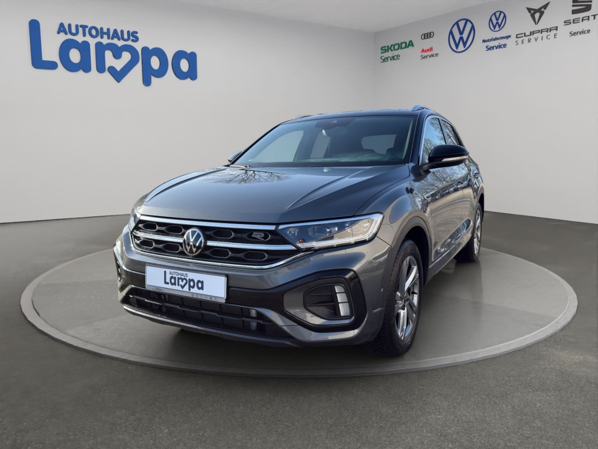 Volkswagen T-Roc R-Line