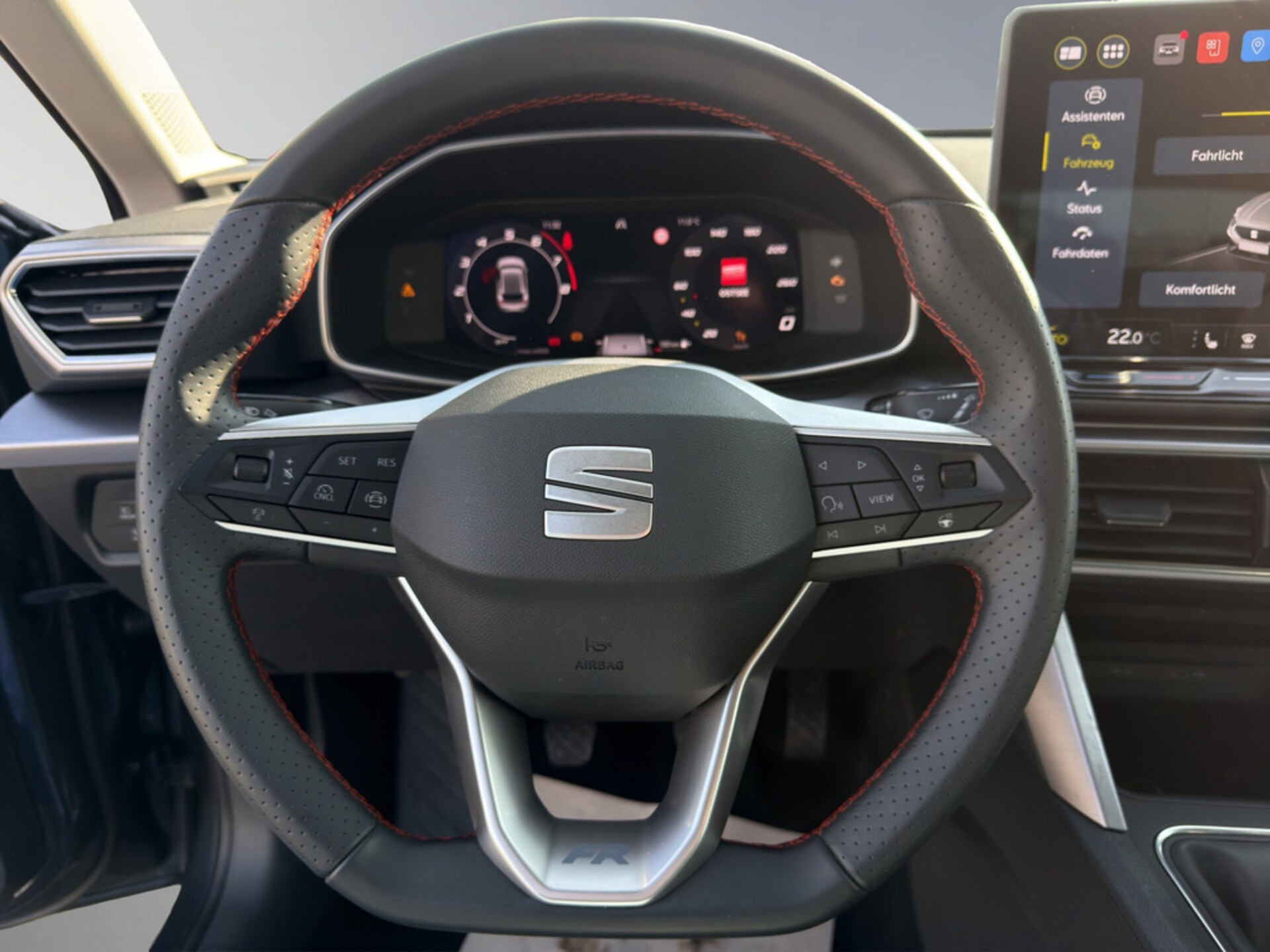 SEAT Leon FR