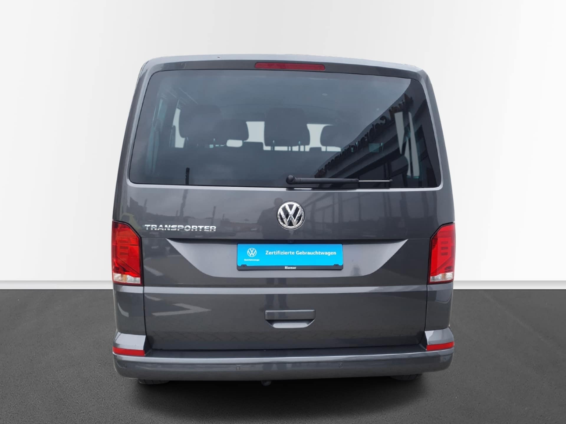 Volkswagen T6.1 Transporter Kombi kurzer Radstand