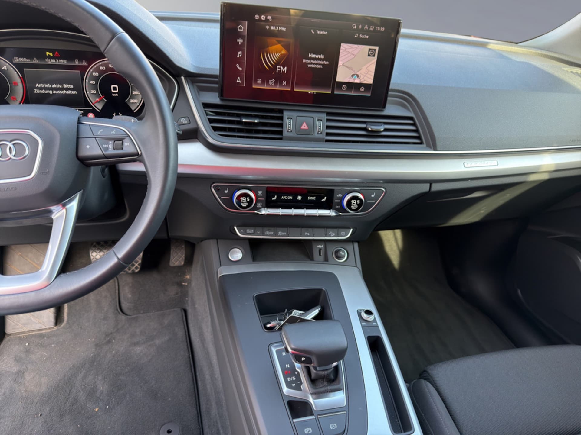 Audi Q5 SUV Advanced