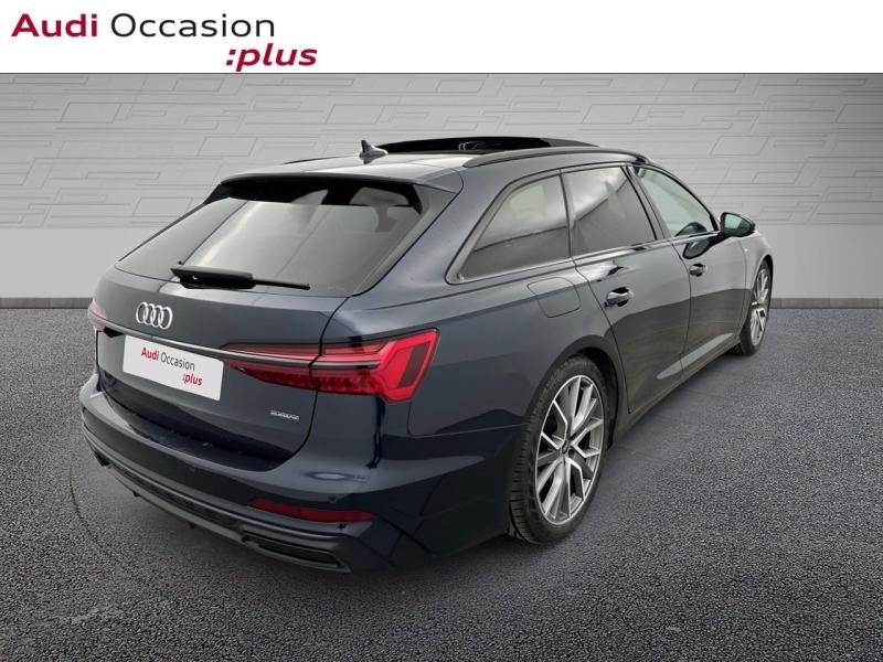 Image about Audi A6 Avant TFSI e Competition 55 TFSI e quattro 270 kW (367 ch) S tronic