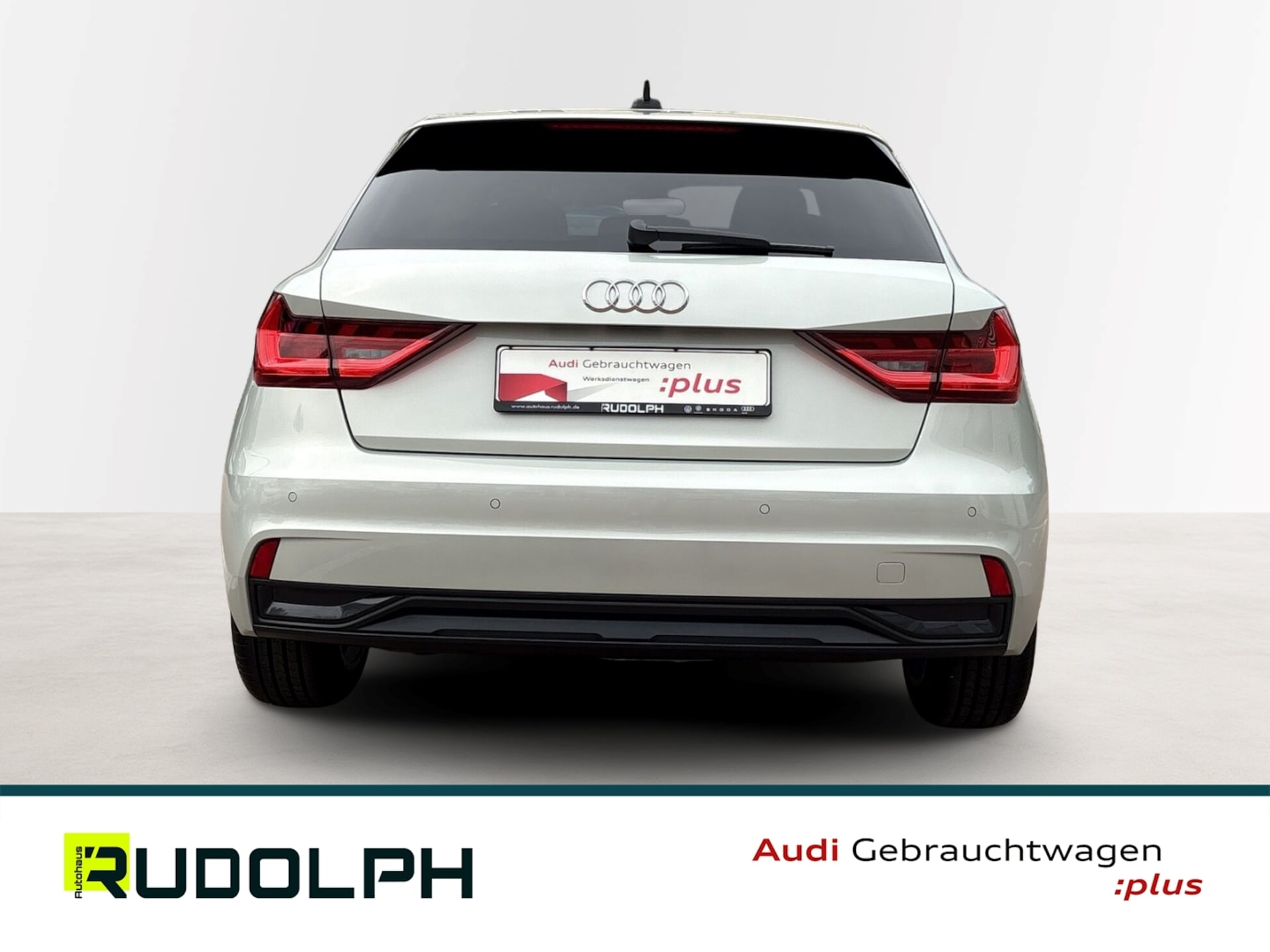 Audi A1 Sportback Advanced