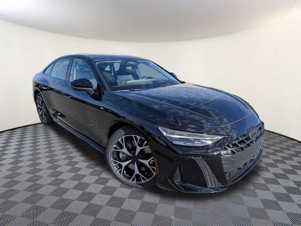2026 Audi A6