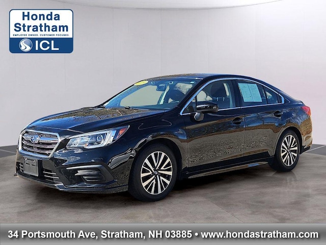 2019 Subaru Legacy